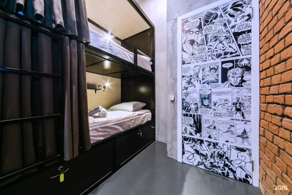 Loft hostel77