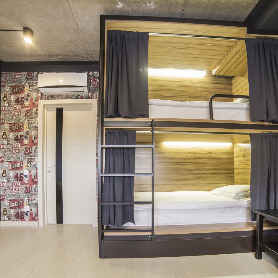 Хостел панорама Белгород