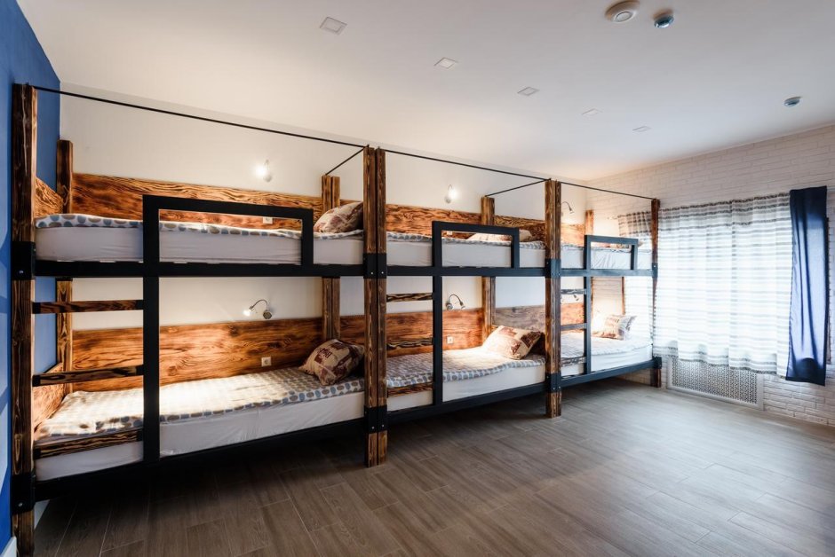 Лучшие хостелы мира