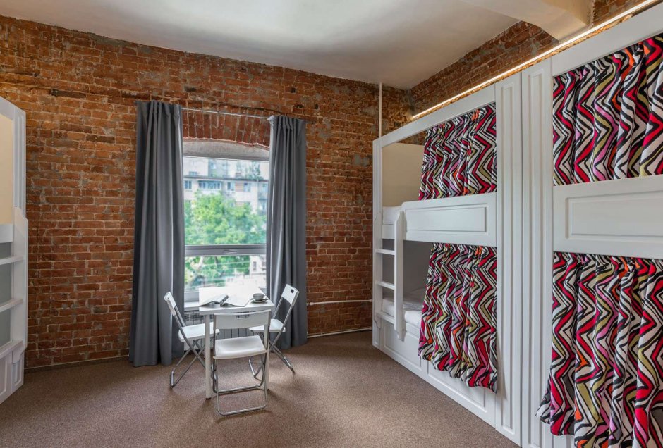 Гостиница Loft Hotel Nabokov