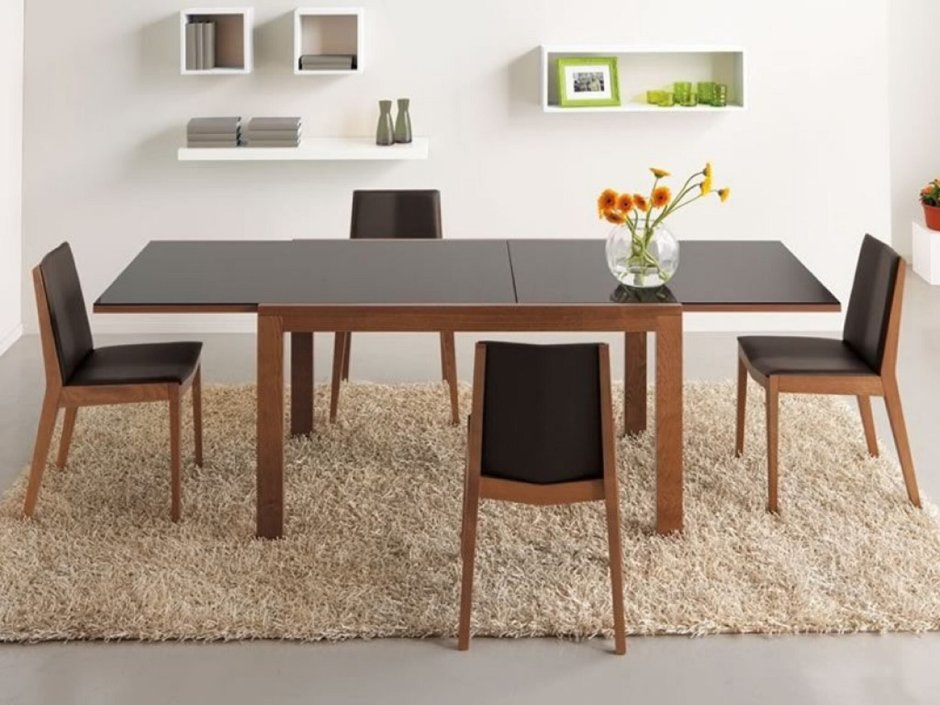 Calligaris ( стол New Smart 130 от фабрики o&g)