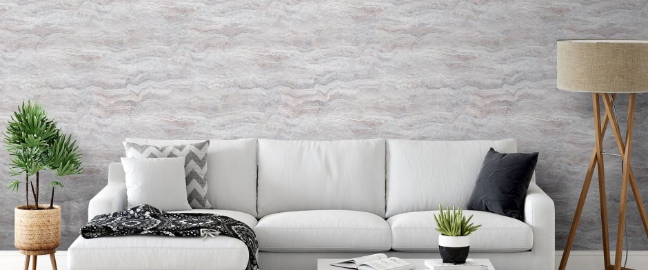 Victoria Stenova Travertino 989407 в интерьере