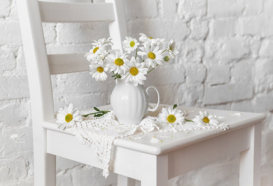 Стол Ромашка