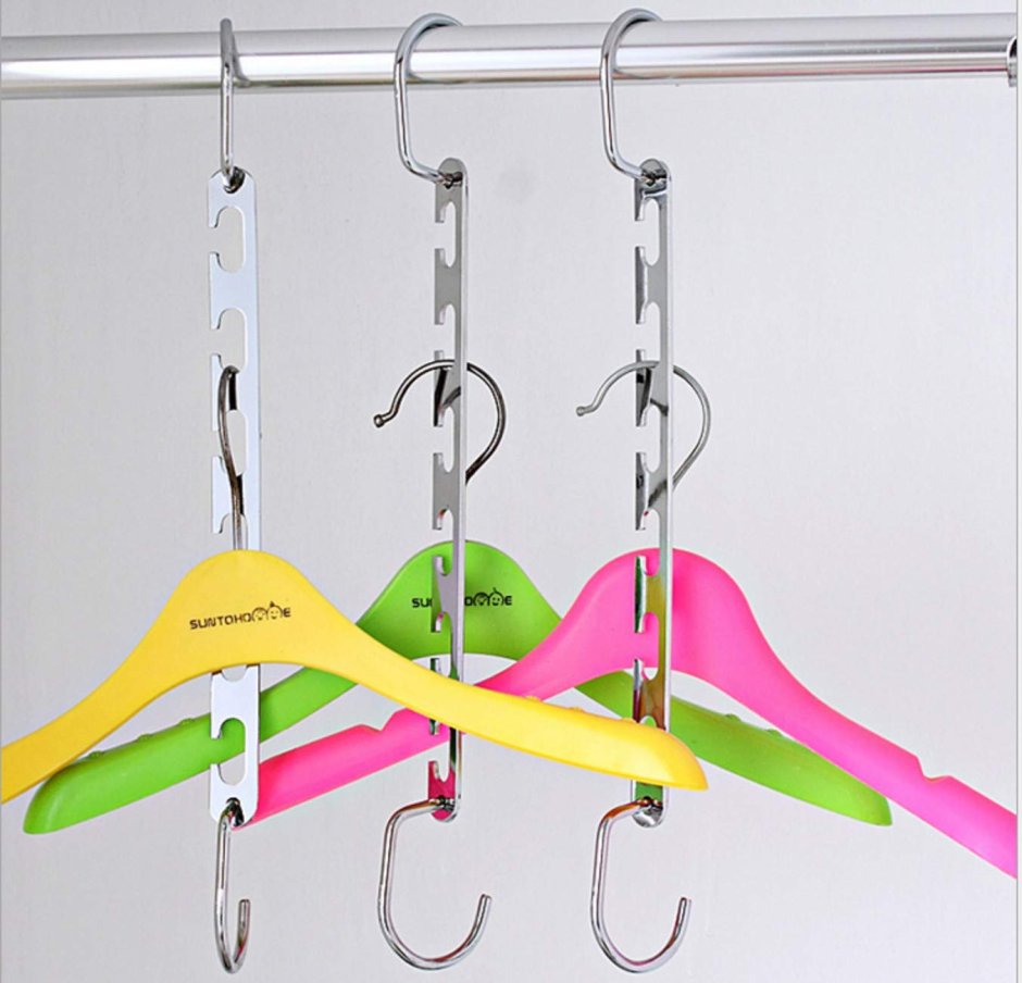 Вешалка вешалки "в"