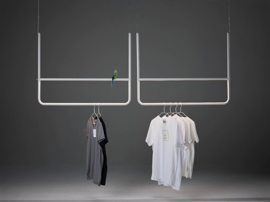 Подвесная вешалка