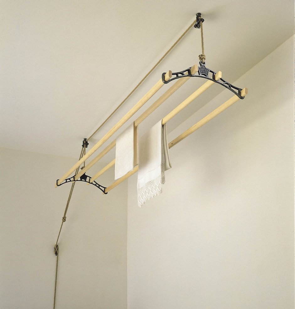 Вешалка для белья подвесная