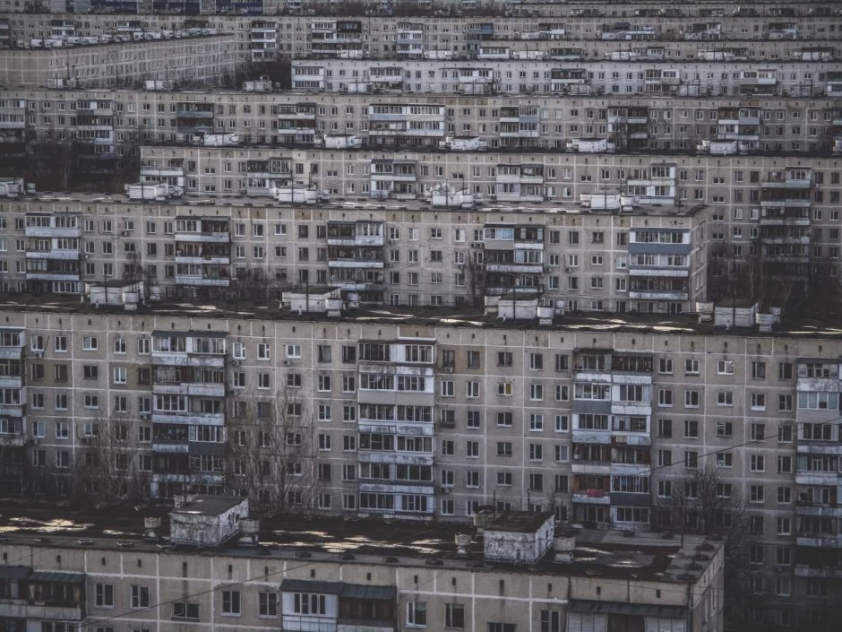 Аризона спальный район