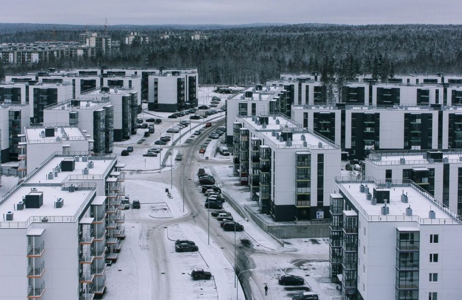 Древлянка Карелия