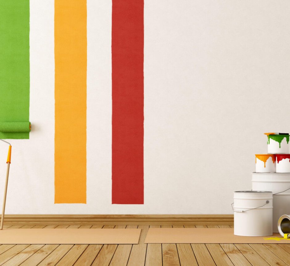 Обои на стену