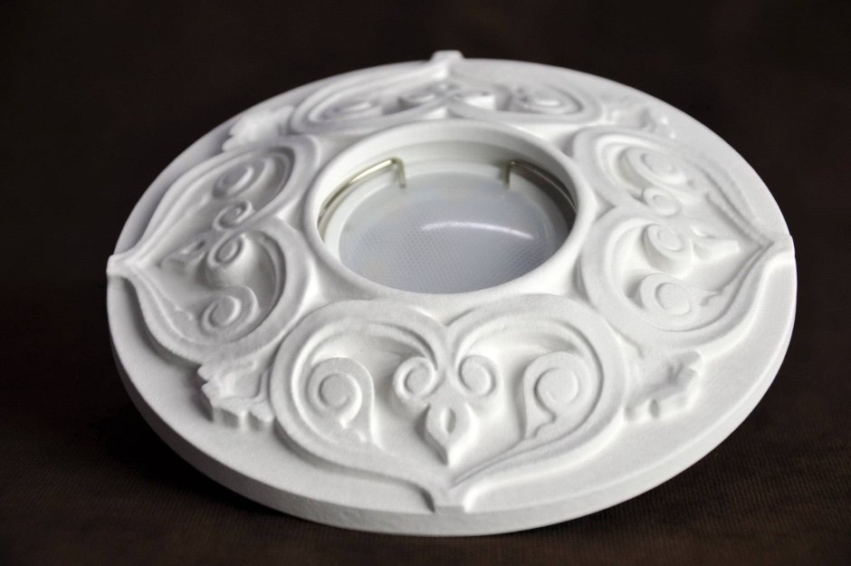 Гипсовые светильники Navek