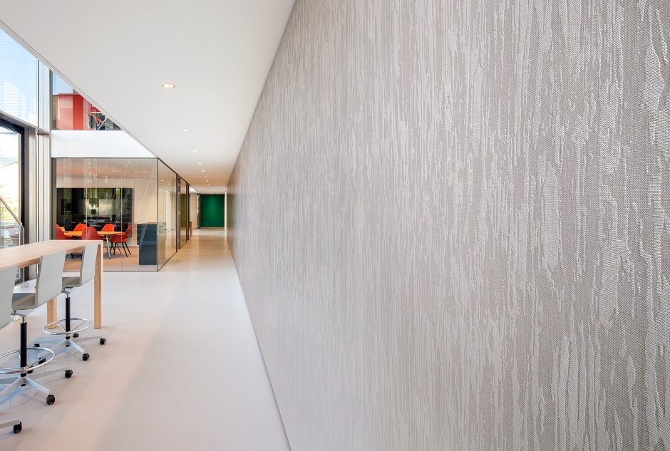 Виниловые стеновые покрытия