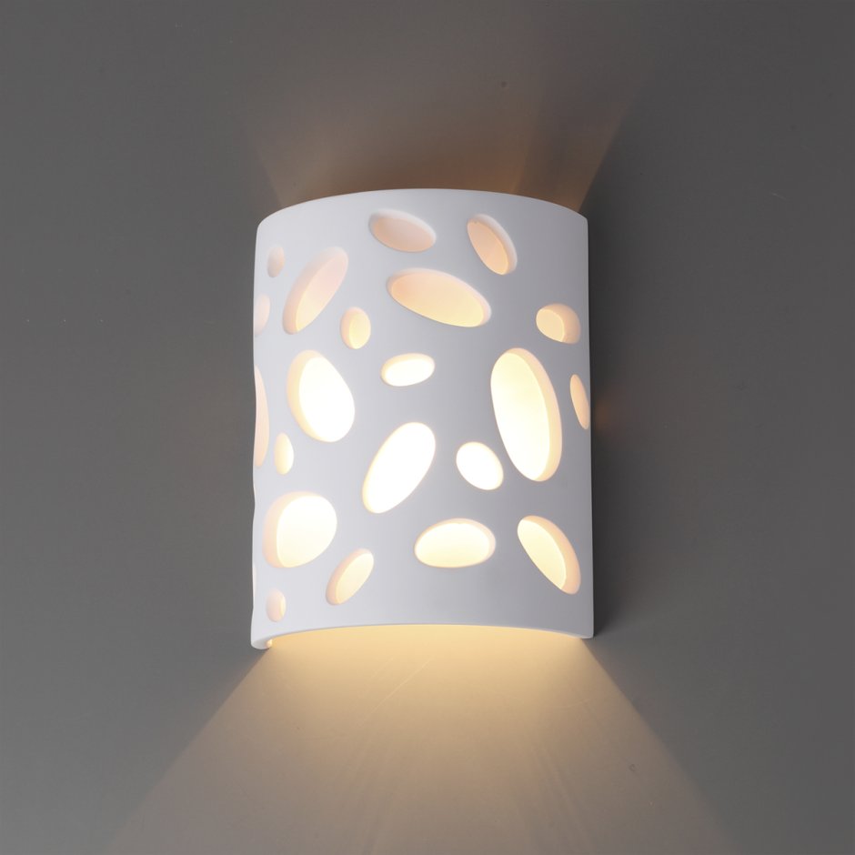 Бра Odeon Light Gips 3548/1w