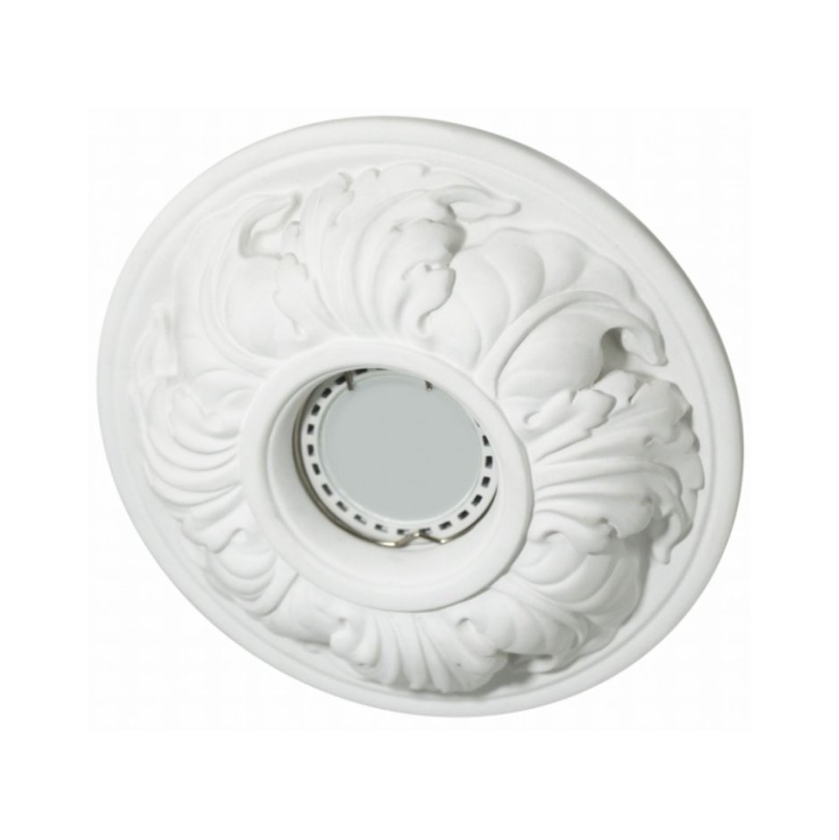 Гипсовый светильник mr16 Roden Rd 117