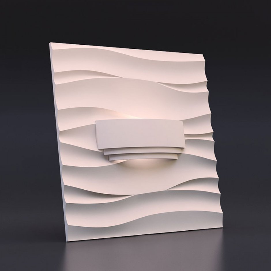 3д панели АРТПОЛЕ Афина