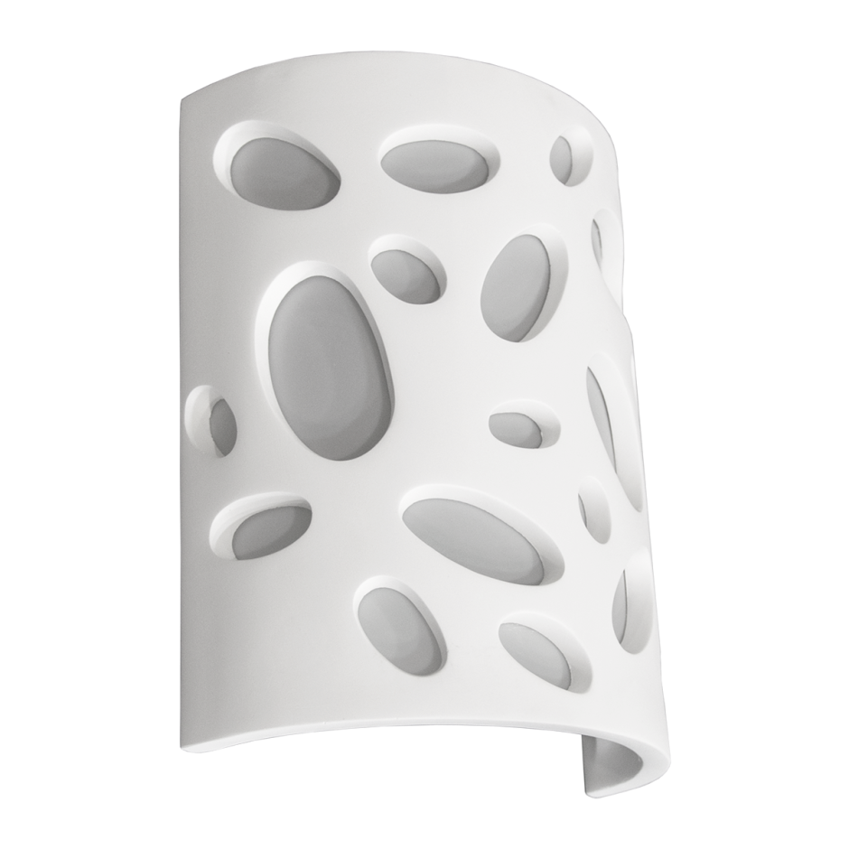 Гипсовый бра SV 7324 led