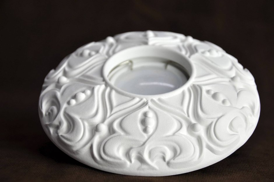 Гипсовые светильники Navek