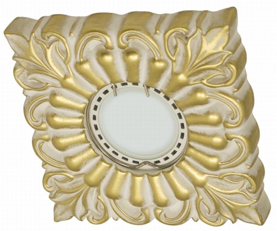 Гипсовый светильник mr16 Roden Rd 111