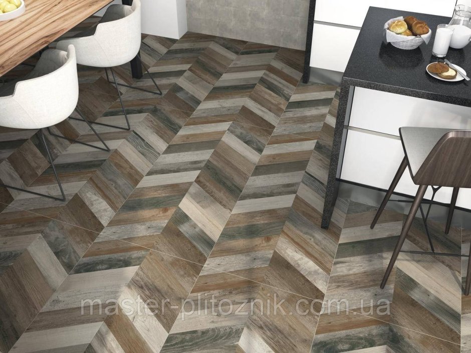 Chevron Oregon (Ape Ceramica)