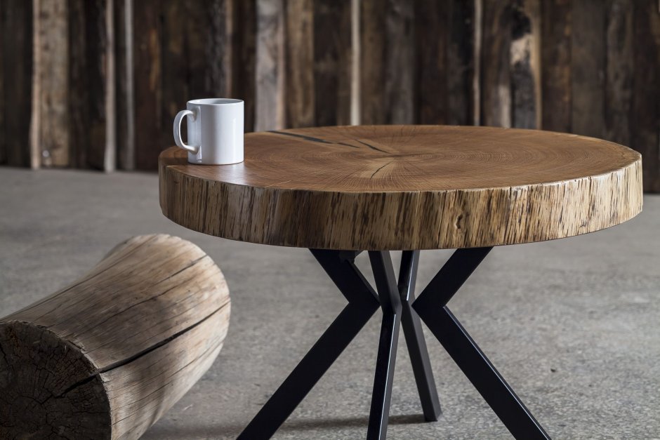 Mini Table Wood