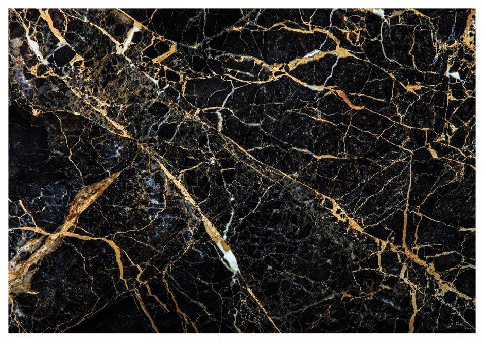 Мрамор Black and Gold