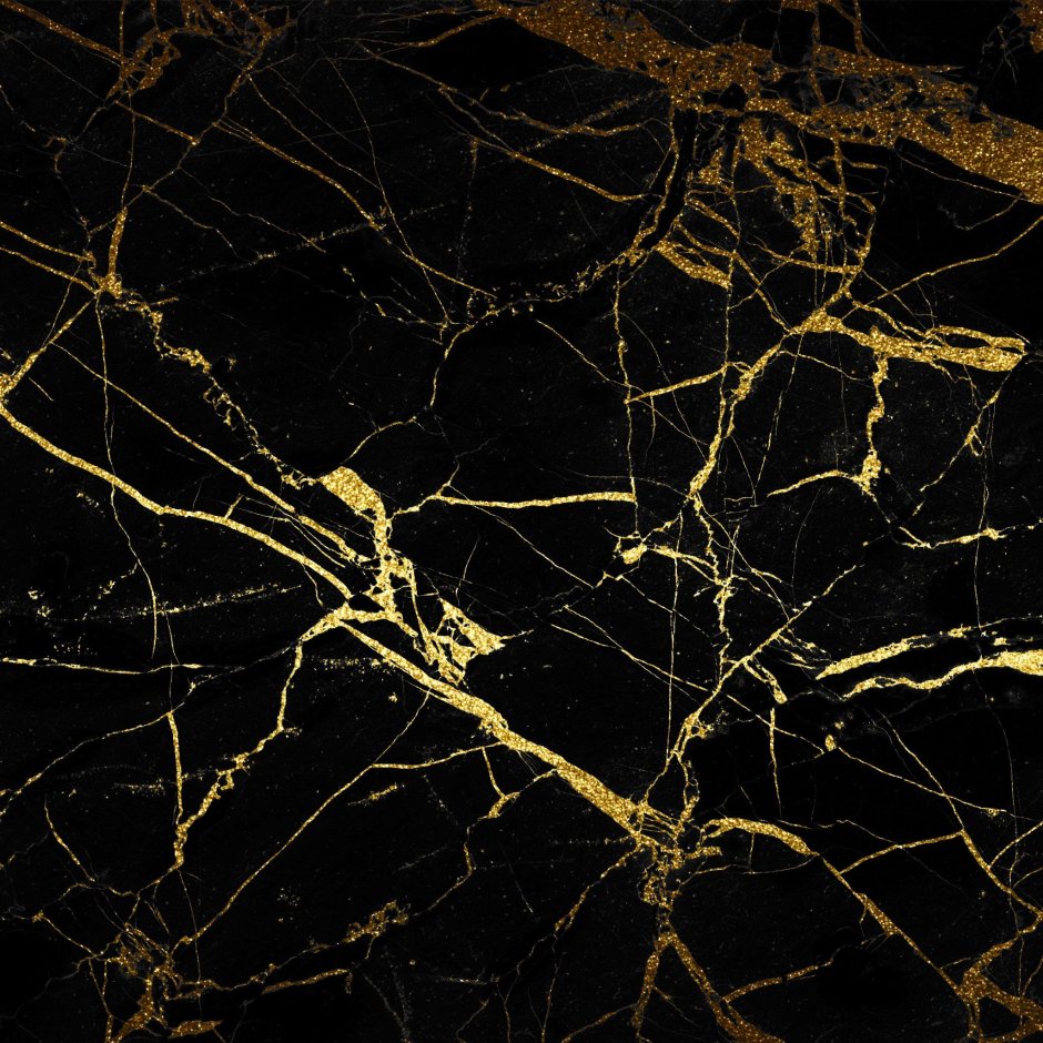 Black Wiz Gold мрамор