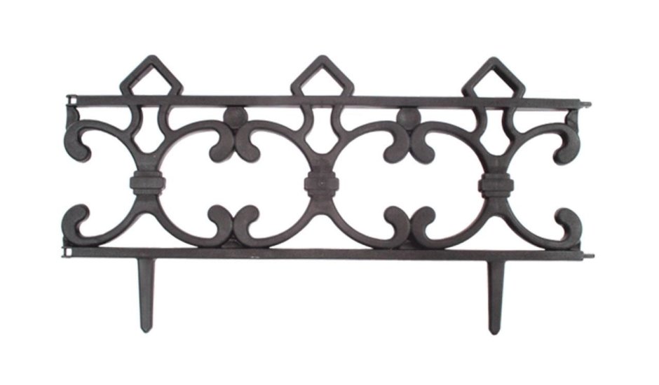 Ограждение "кованое" (3.5м) м6942