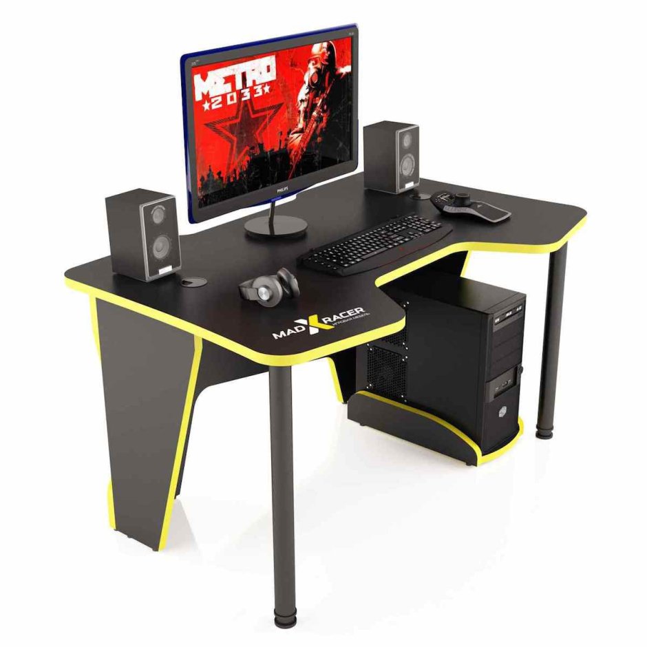 MADXRACER Comfort gt14