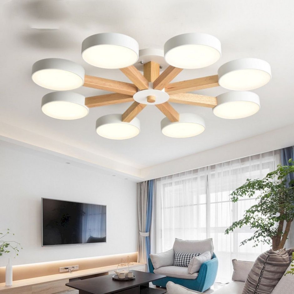 Люстра led Ceiling Lamp