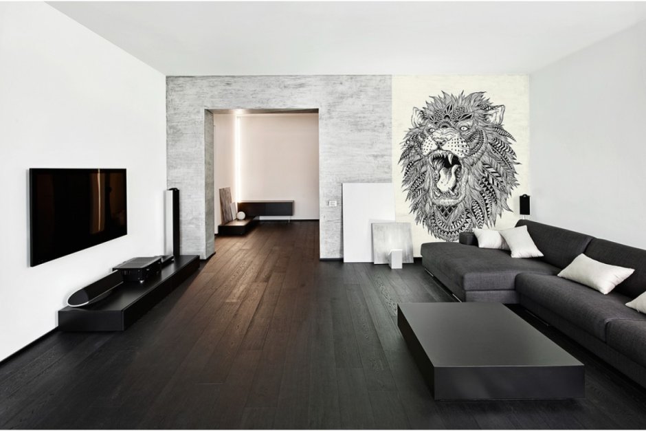 Паркетная доска Auswood Amber Oak