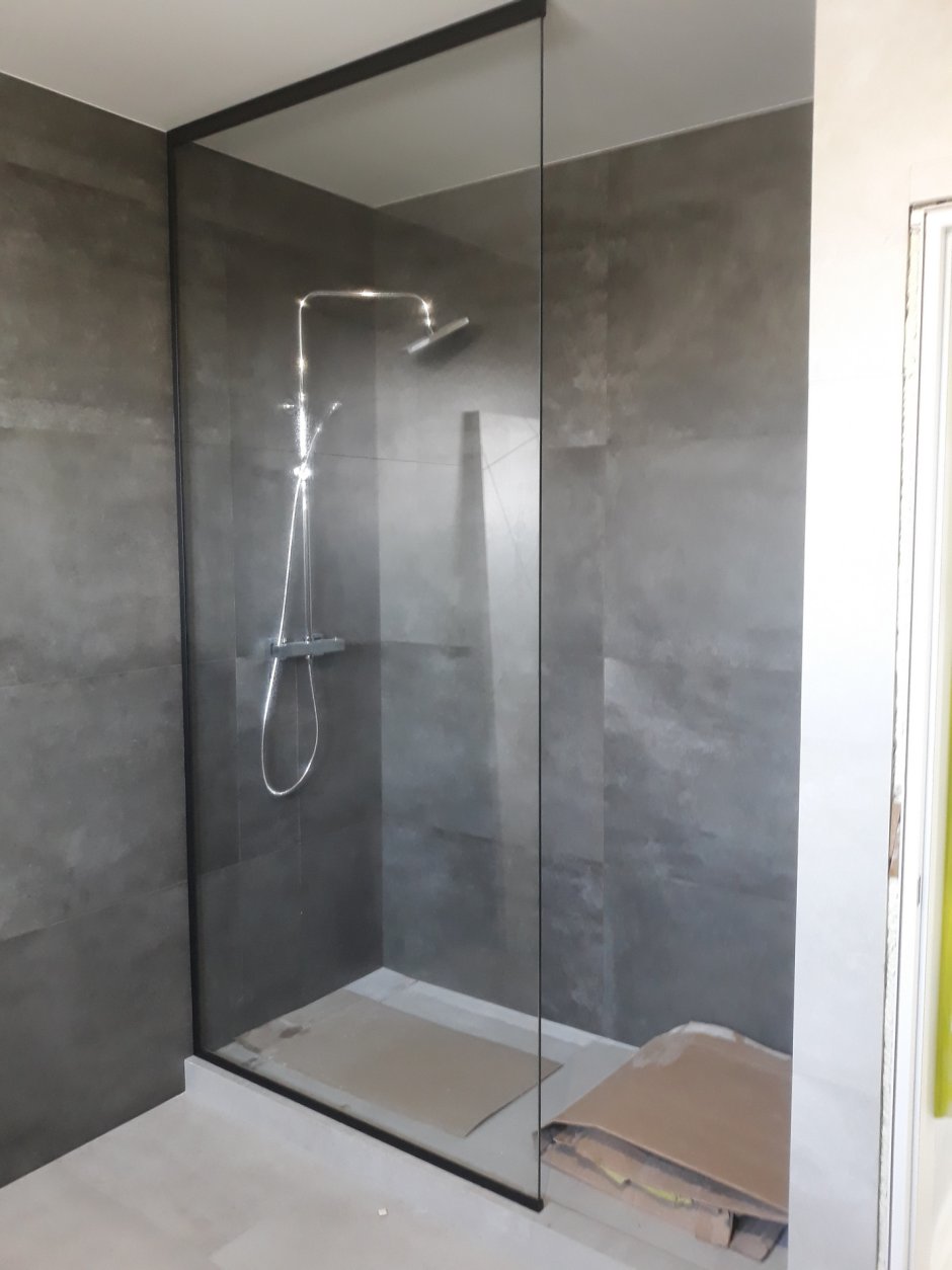 Душевая перегородка 1100