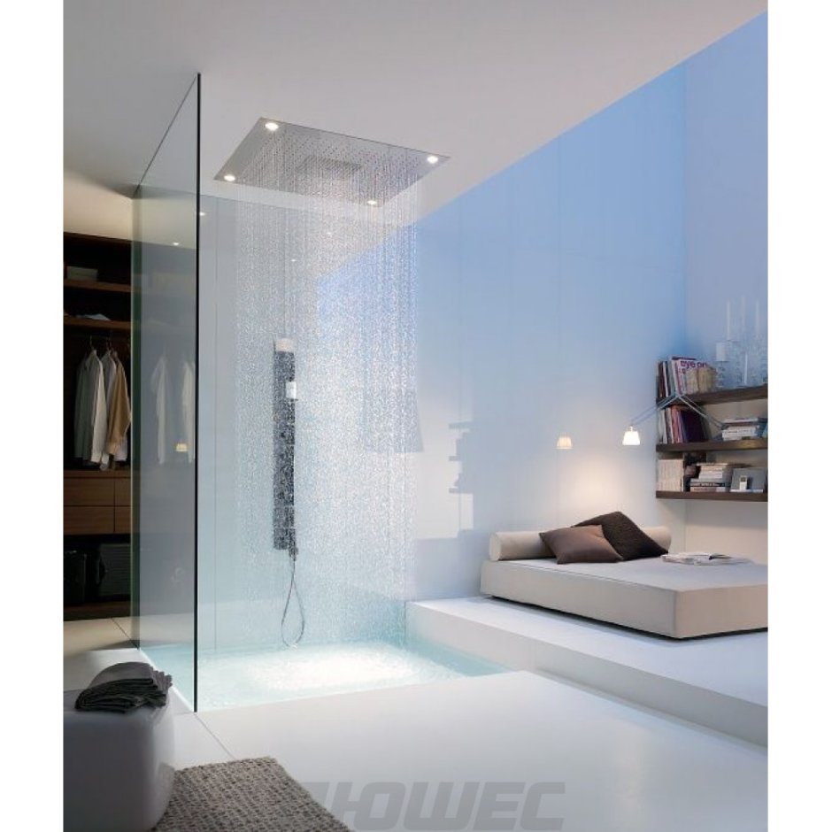 Душевой гарнитур Hansgrohe Axor SHOWERCOLLECTION 10651000