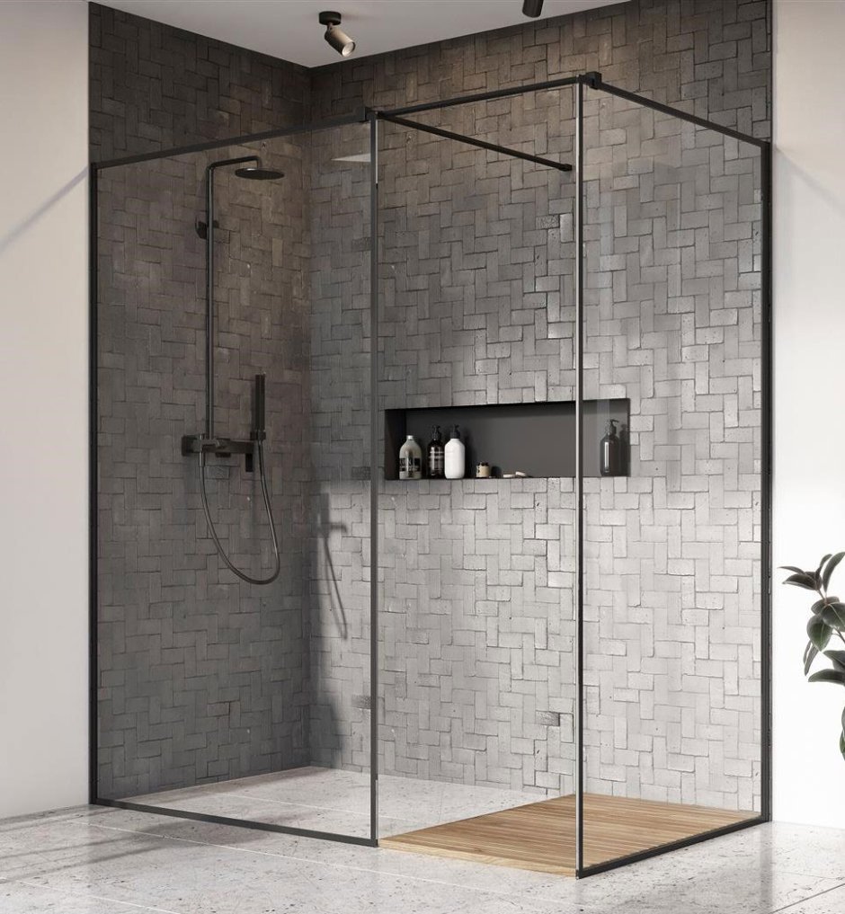 Душевая перегородка Radaway modo New II 120 *100см