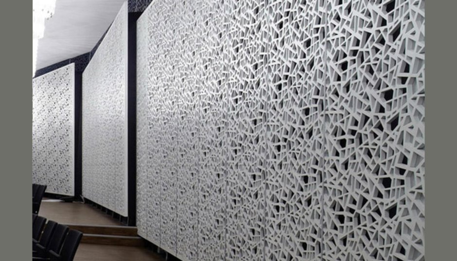 Шумоизоляционная панель для стен