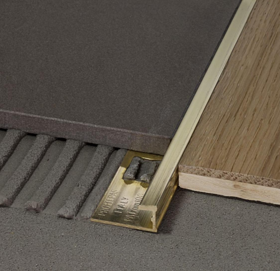Стыковочный профиль Profilpas cerfix PRODECOR