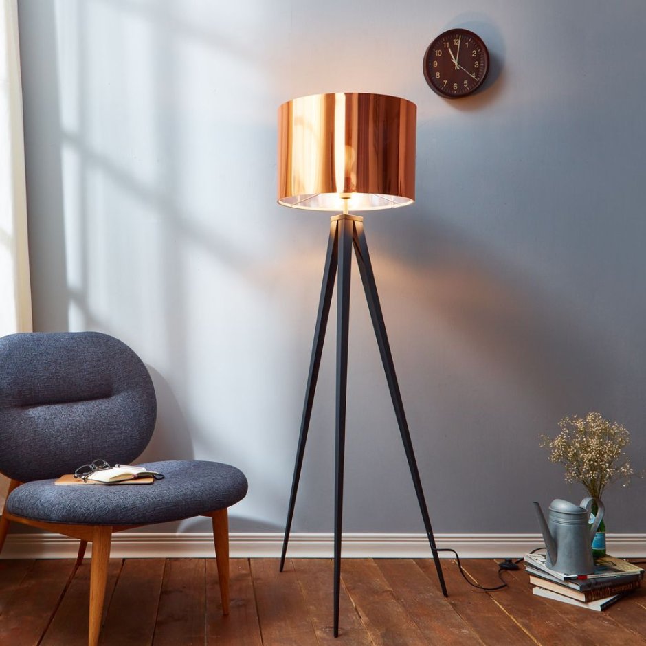 Romanza 60.23" Tripod Floor Lamp