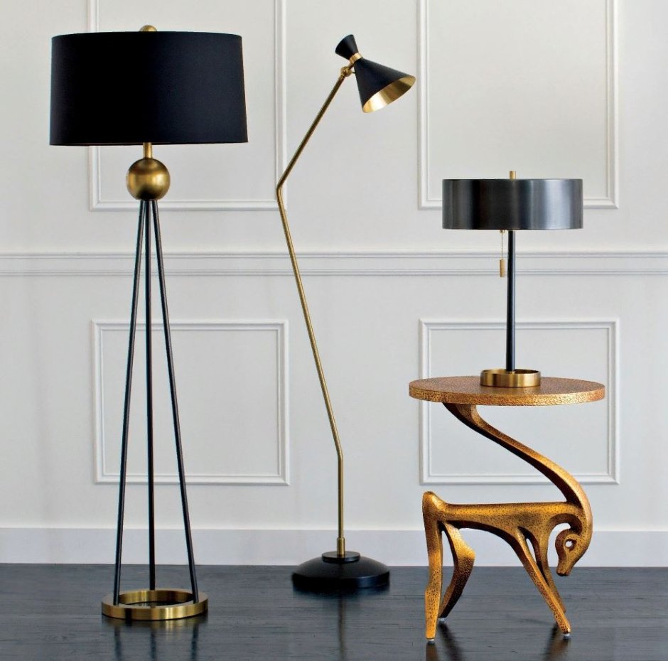 Торшер Sigourney Floor Lamp