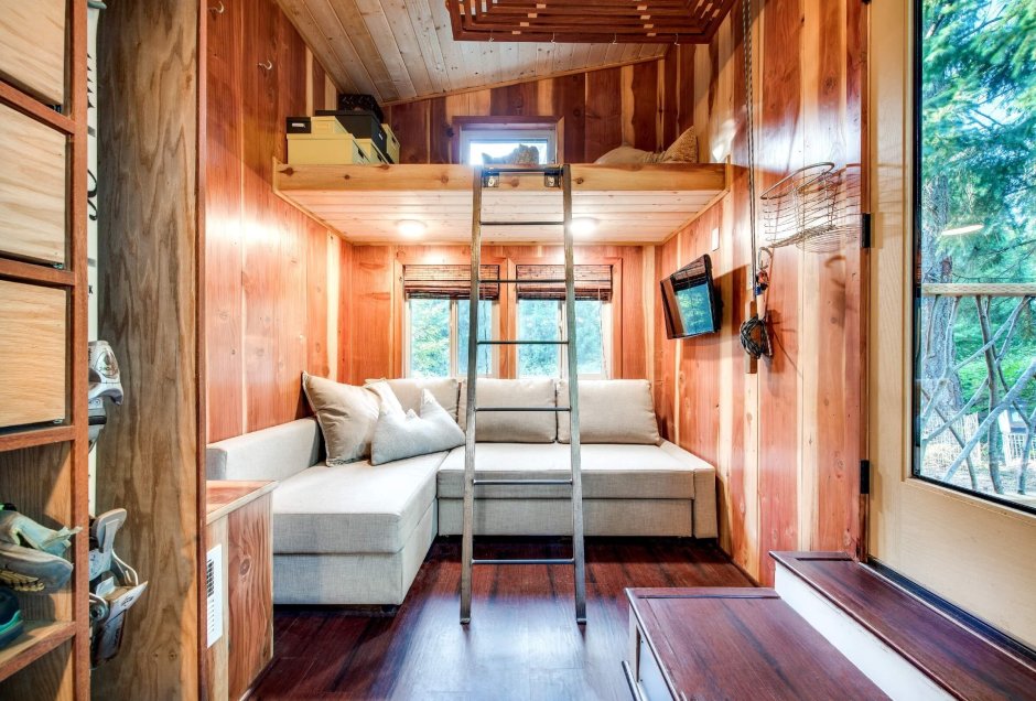 Tiny House 3x6