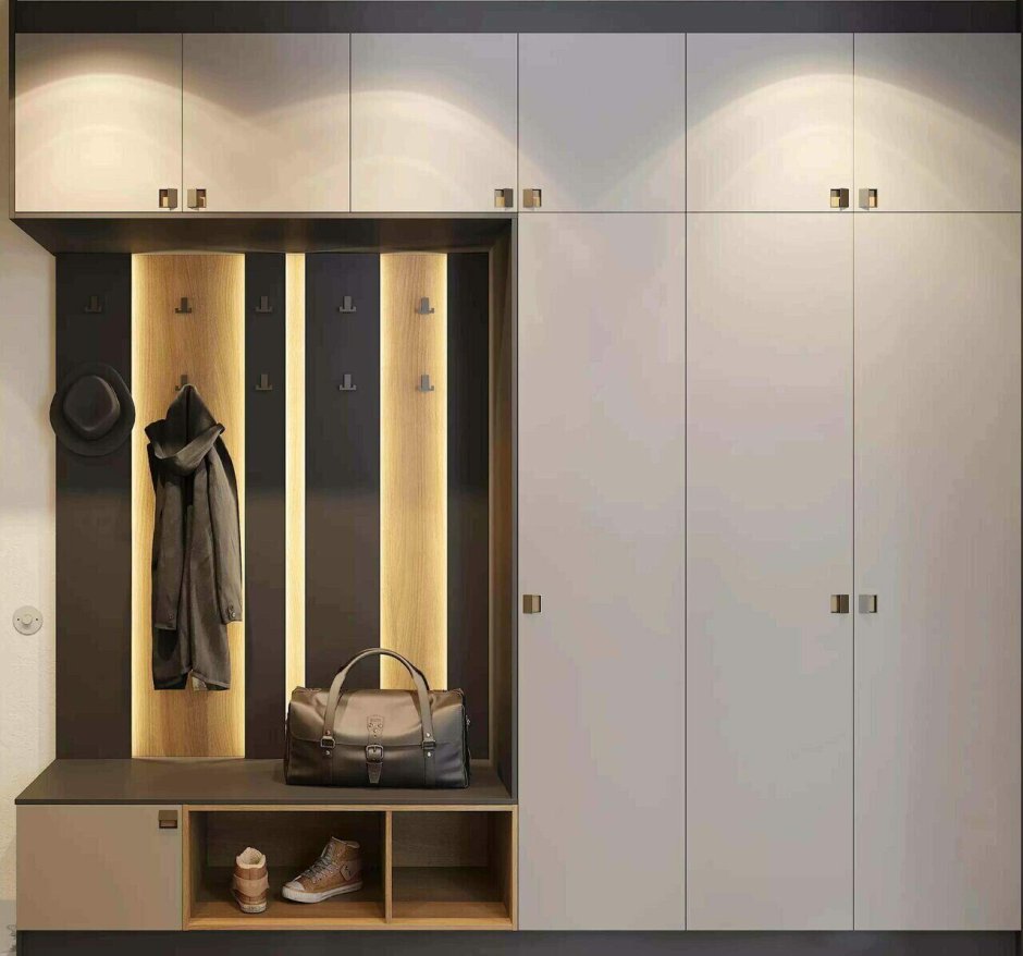 Мистер Дорс прихожие