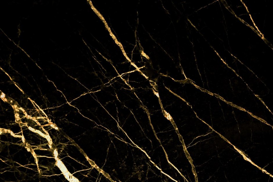Мрамор Black and Gold