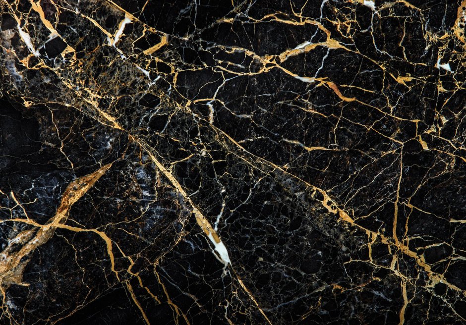 Мрамор Black and Gold