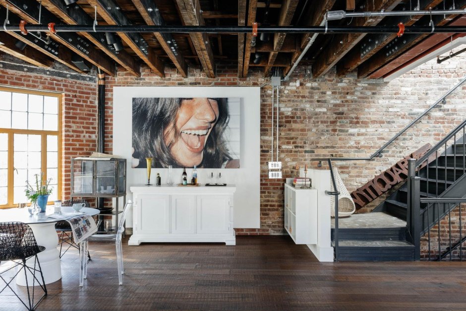 Лофт Нью-Йорк СПБ фабрика