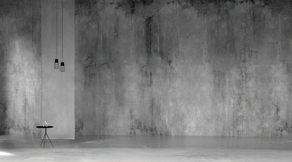 Фон бетонная стена лофт