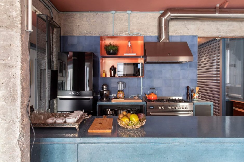 Casa Vogue Brazil кухни