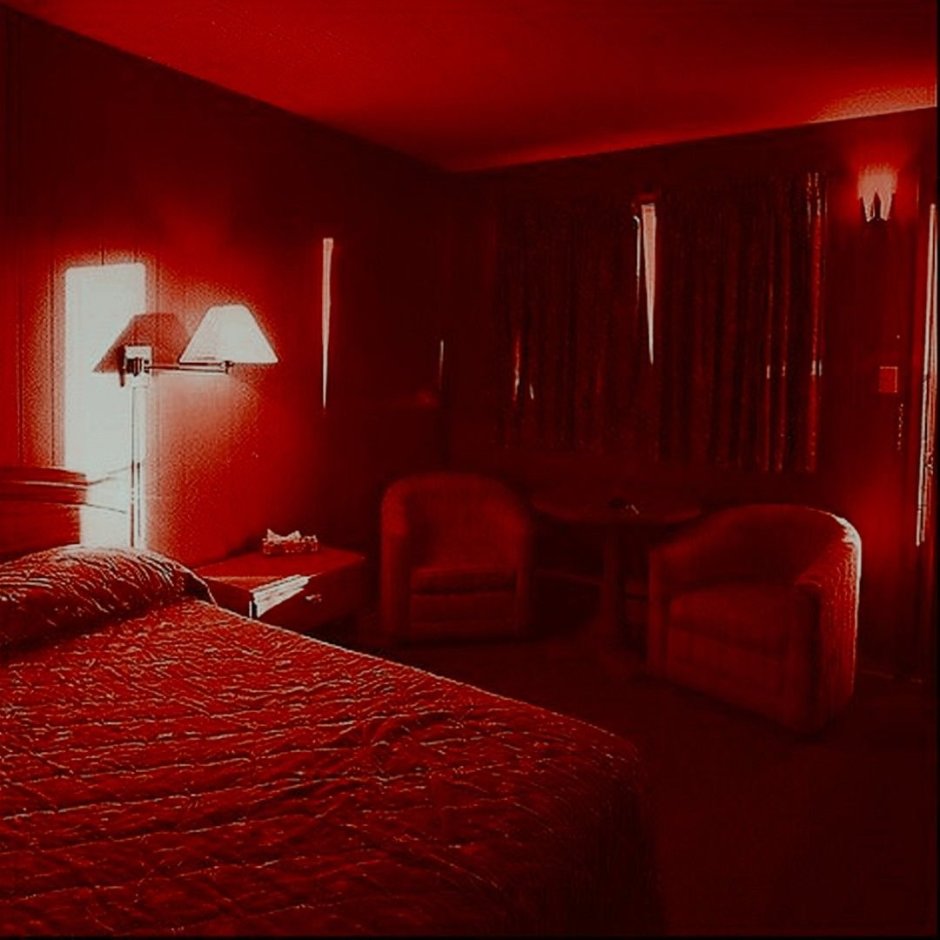 Red Room" красная комната (1999) ужасы "
