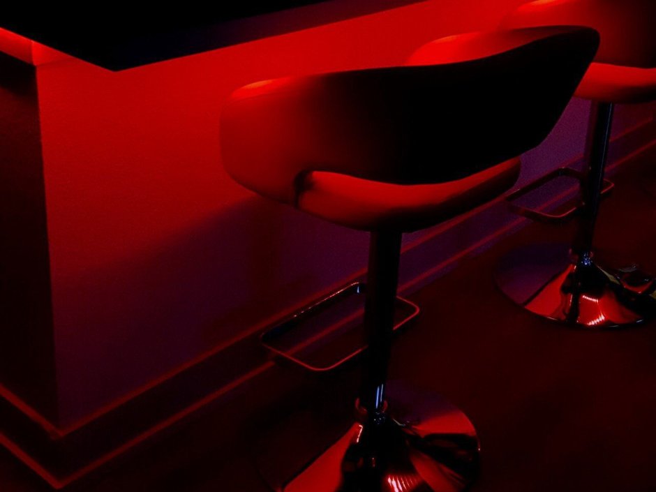 Red Эстетика
