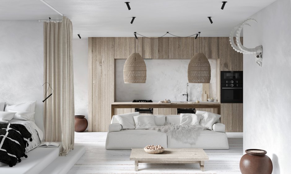 Tribal Interior