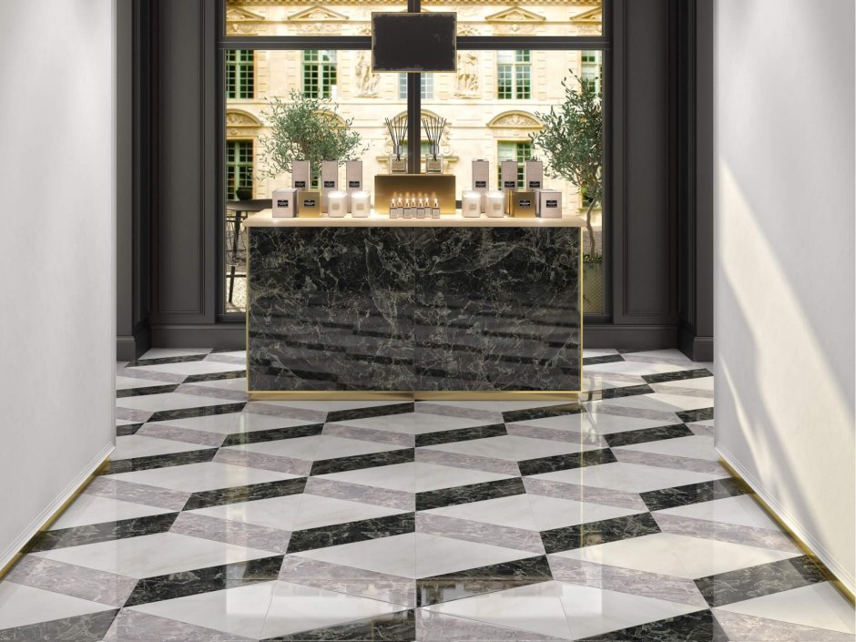 Керамогранит Kerama Marazzi Парнас