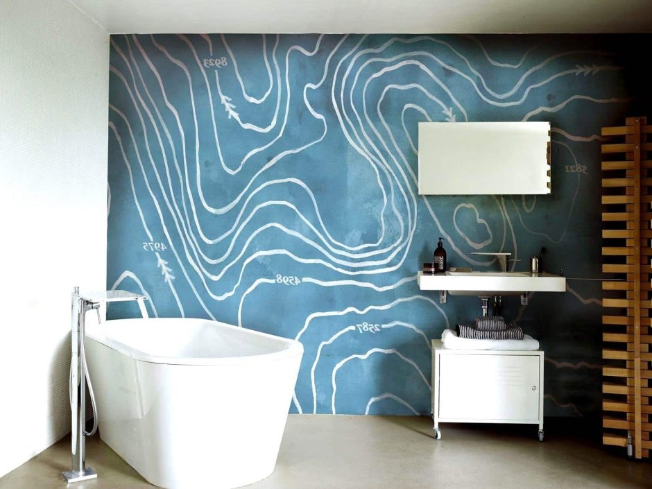 Панно Wall & deco, коллекция wet System 2016, артикул wet_co1602