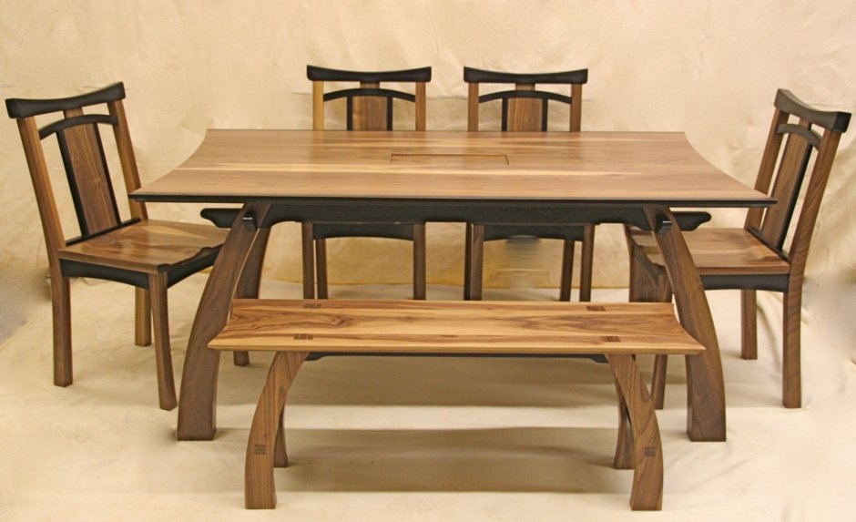 Japanese Wood Furniture