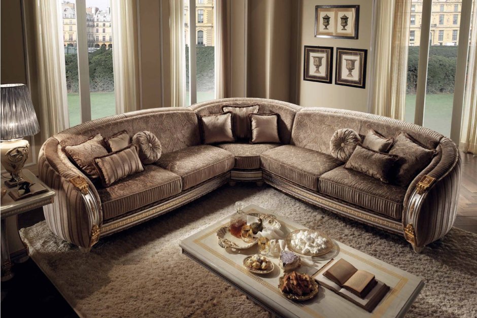 Диван arredo Classic Liberty